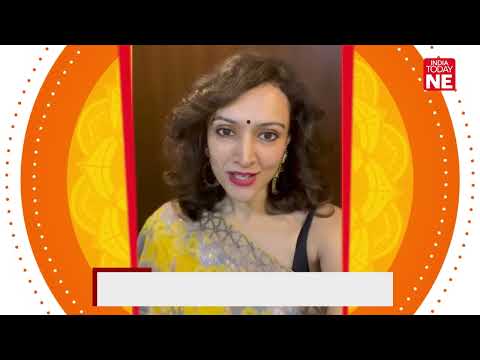 Bollywood actress and model Dipannita Sarma wishes all a happy and prosperous Diwali.