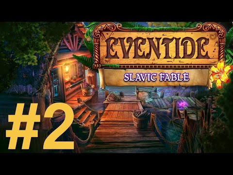 Eventide: Slavic Fable Walkthrough part 2