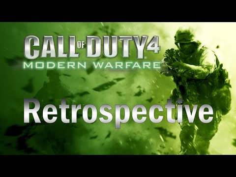 COD 4 is even better than you remember - A Campaign Retrospective