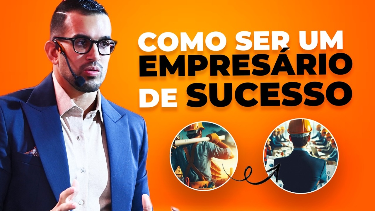 OPERACIONAL, TÁTICO & ESTRATÉGICO | Como ser um empresário de sucesso?