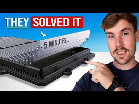 The LFP Battery 2.0 Just Broke The Limits