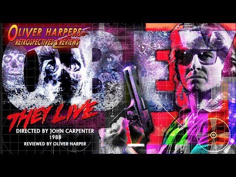 THEY LIVE (1988) Retrospective/Review