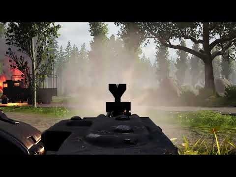 Post Scriptum - STG44 and MG42 close end