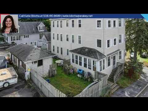 183 Vernon Street, Worcester, MA 01607