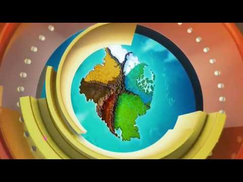 Bionicle - New + Now (Nicktoons Promo)