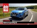 Nissan Qashqai Facelift - AutoWeek Review