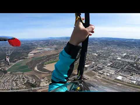 Jump 247: Classic Zoo Dive and Flyby