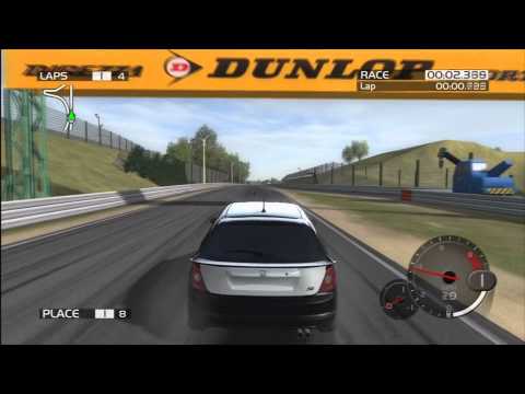 [HD] Let's Play Forza Motorsport 2 Part 11: Talking about Forza Horizon