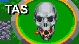 [TAS] Sente Mini Golf (73,500) Arcade