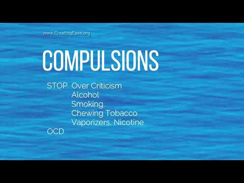 Creating Ease Hypnosis, Coaching, Spiritual video.