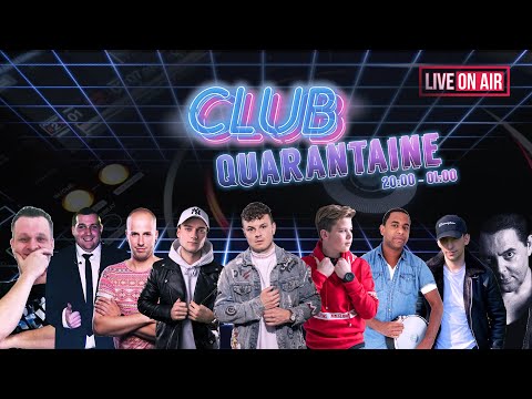 DJ Livestream! Hosted by Mc Nash