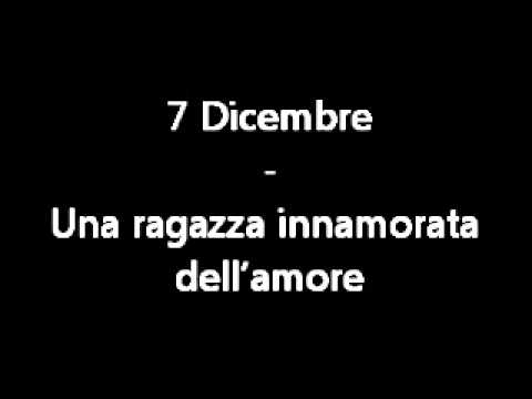 7 dicembre 1943 - Focolari