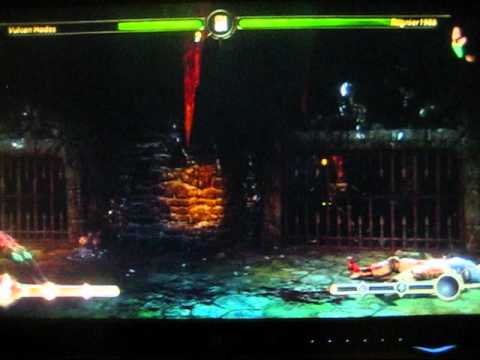 Vulcan Hades (Stryker) vs Renier1986 (Jade)