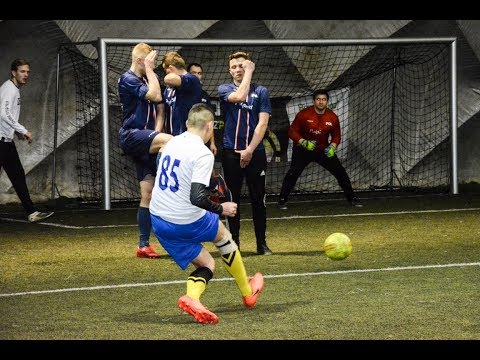 21.03.2018 III Liga C - Polplast vs. Partner Tele.com