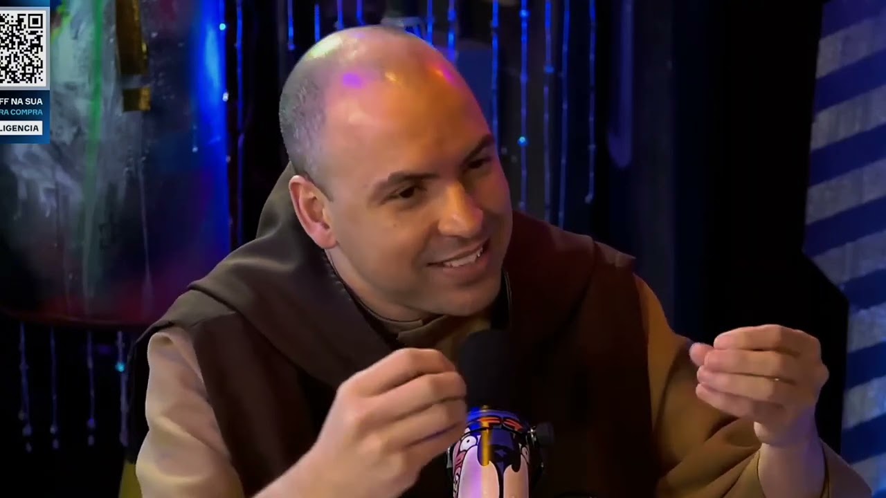 Frei Gilson aborda um assunto muito importante!