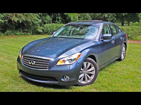 2011 Infiniti M37 Review