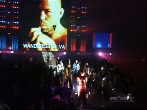 Pride 23  Championship Chaos 2    Fight Card and Show Intro