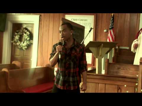 Robert Turner Sings "There's a Leak in This Old Building"