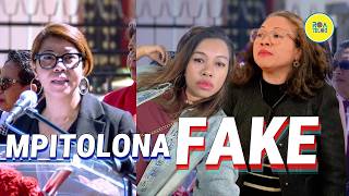 Download lagu NAMALY AN'I SYNTIA SY TAHINA NY MINISTRA FANIRISOA mp3