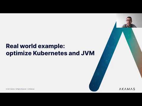 SREcon21 - Automating Performance Tuning with Machine Learning
