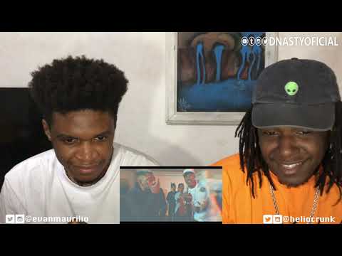 Assault "QUARENTENA" - PL Quest | Shenlong | Azevedo | Orochi (prod. Kizzy)[React]