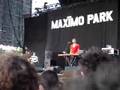 Maximo Park - Your Urge [Bologna]