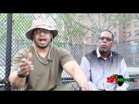 Brother Poppy Exposes Afrika Bambaataa As A Pedophile !!! (HD)