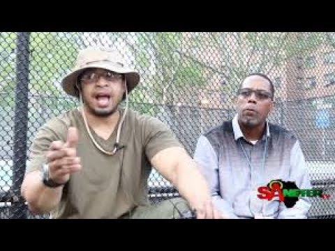 Brother Poppy Exposes Afrika Bambaataa As A Pedophile !!! (HD)