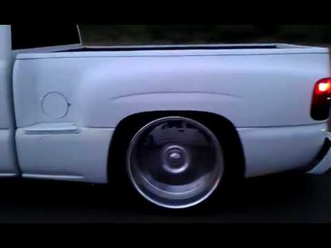 raceline deceptive wheels 24's Billets