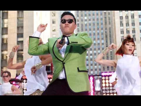 Russerevy 2013 Gangnamstyle dancemix