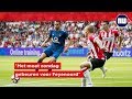 Aftrappen: 'PSV wacht heksenketel, Feyenoord heeft moeite met scoren'