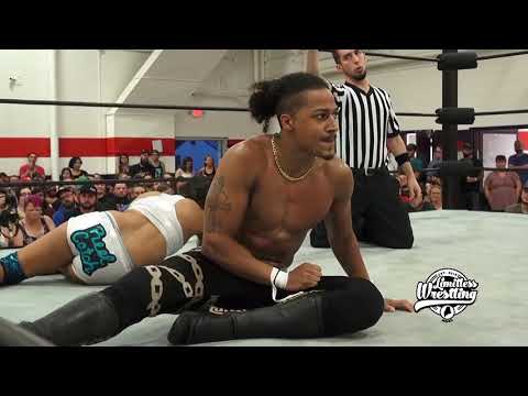 Ashley Vox vs. Christian Casanova - Limitless Wrestling (Intergender, WWE NXT Carmelo Hayes, Mixed)