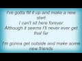 Lisa Stansfield - Don't Cry For Me Lyrics