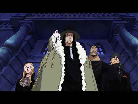 The Log of the Rivalry! The Straw Hats vs. Cipher Pol