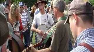 On my way back to the Old Home Townsend