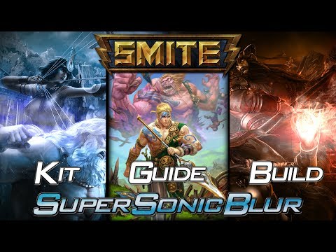 Smite Season 4: Cu Chulainn - The Hound of Ulster! God Guide and Build!