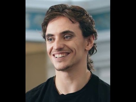 Sergei Polunin interview - Novat Opera and Ballet