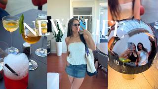 I got WASTED | Summer maxxing ☀️⛱ Tennis lessons, beach picnic, FIFA World Cup