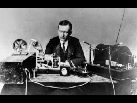 How to pronounce Guglielmo Marconi