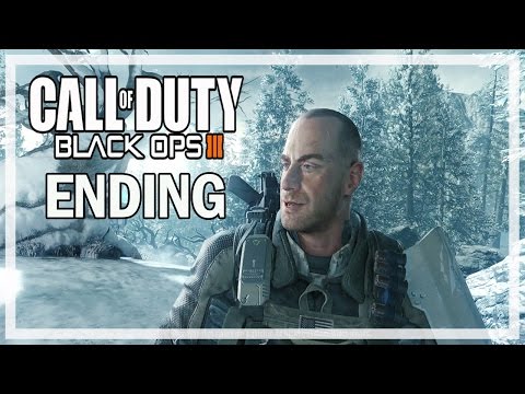 Call of Duty Black Ops 3 Ending & Final Mission - BO3 Gameplay Walkthrough