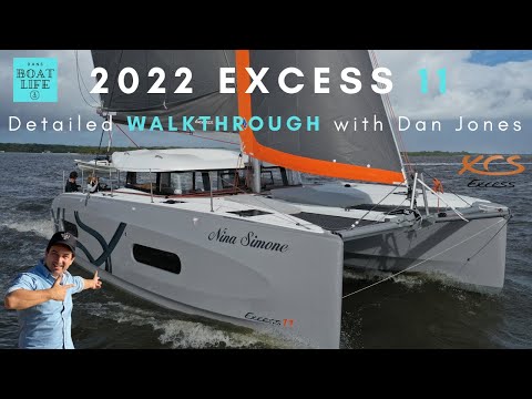 2022 Excess 11 - Detailed WALKTHROUGH with Dan Jones