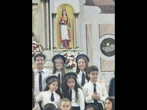 BRASIL #LIVRO: CARANGOLA - MINAS GERAIS - BRASIL - IGREJA MATRIZ SANTA LUZIA - 07/06/2026