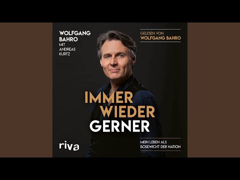 Kapitel 2.2 - Immer wieder Gerner