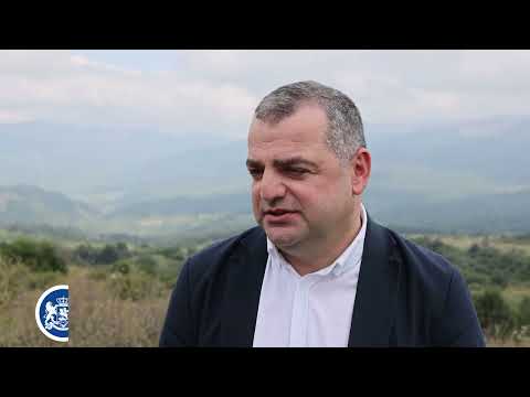 ბახმარომდე მისასვლელი 18 კმ-იანი გზის რეაბილიტაცია დასრულდა