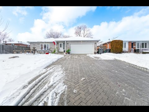 39 Devonshire Drive Brampton Home for Sale - Real Estate Properties for Sale