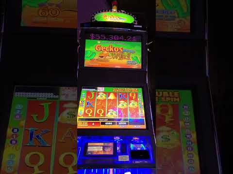 Come on Gecko  getting done