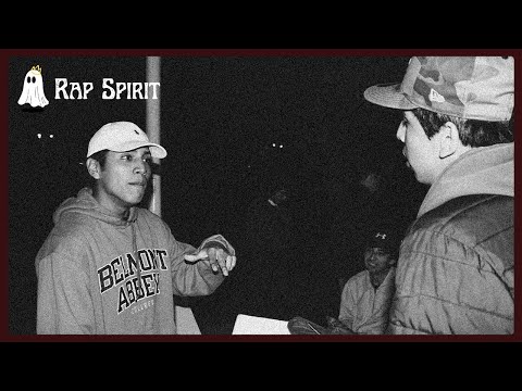 Danu VS 00 | CUARTOS 1 VS 1 Classic | Rap Spirit