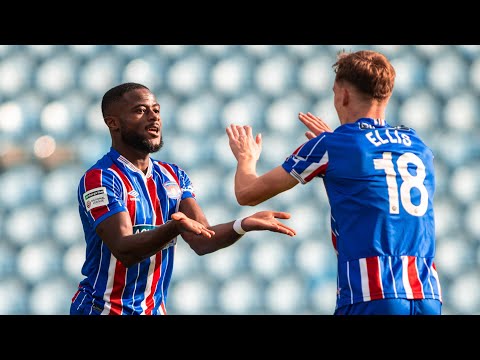 Match Highlights: Carlisle United 5-2 Boston United
