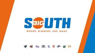 Big South Conference 2023-24 Basketball :30 PSA