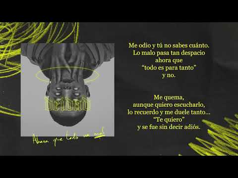 09. KYOTTO & SUSHIKING - Ahora Que Todo Va Mal